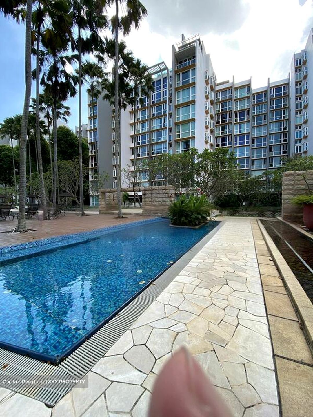 Changi Rise Condominium (D18), Condominium #503014801